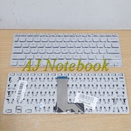 Asus VivoBook 14 X412 X412F X412FA X412FL X412FJ X412U Silver Keyboard -AJNB