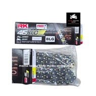 RK Oring Chain BLG 415KLO Black Gold ️NEW ️