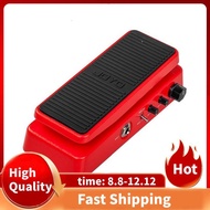 WAH-II Active Volume Control Wah Effect Pedal with Wah-Wah Volume Functions Multifunctional Wah Peda