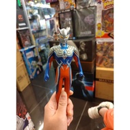 Bandai Ultra Big Sofubi Ultraman zero