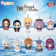 預訂 日本直送 Fate/Grand Order FGO 雷奧納多 達文西 夏洛克·福爾摩斯 戈爾德 穆吉克 希翁·艾爾特納姆·索卡里斯 尼莫 努努 公仔 景品 包日本送港