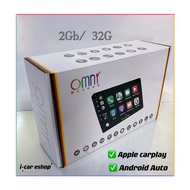 Omni beyond germany (first buy rm150 voucher) 2gb/32G android 4k touch screen car player with Tv-box | youtube | GPS