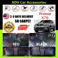 Proton X70 2019-2023 5D Car Floor Mat/Carpet