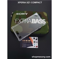 Sony Xperia XZ1 Compact - Premium Shockproof TPU Transparent Case