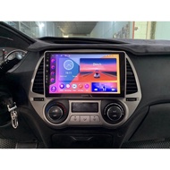 Màn hình Android Oledpro xe Hyundai i20 2007 2008 2009 2010 2011 Tặng mặt dưỡng + Tặng zắc zin theo