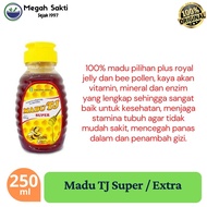 Madu TJ Super/Extra 250ml - TJ EXTRA / SUPER Madu Super Tresnojoyo / TJ SUPER