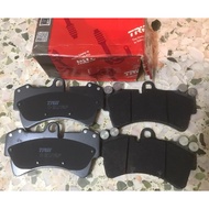 Brembo 18z 6 pot calipers brake pad original trw