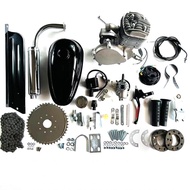 lixadaofficial.my 80cc Bicycle Engine Kit 2 Stroke Motorized Bike Motor for