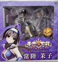 [二手] Broccoli 千恋＊万花 (千戀萬花) 常陸茉子 (Hitachi Mako) AmiAmi 單特典 限定版 1/7 PVC figure