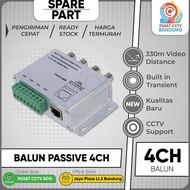- 4 Ways CCTV Video Boundary 4 Ch Passive Video Boundary/ - 4Ch Cable