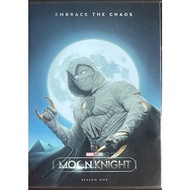 Moon Knight (2022 DVD 2 disc)/ (DVD)