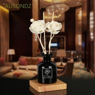 ALISONDZ Replacement Aromatherapy Flower Reed Perfume Diffuser Aromatherapy Rattan Air Freshener Gift Aroma Oil Diffuser Refill Sticks Home Decoration Fragrance Diffuser Artificial Flower