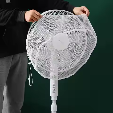 Electric Fan Cover Fan Safety Protective Mesh Fan Covers For Baby Kids Finger Protector Kids Finger 