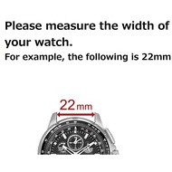 Watch strap replacement 18mm dW Watch men strap 20mm fossil straps 22mm Nato Heavy Duty Nylon Strap
