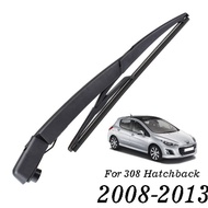 PEUGEOT 308 REAR WIPER BLADE WITH ARM