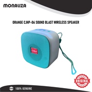 Orange Cjhp-06 Sound Blast Wirelless Speaker