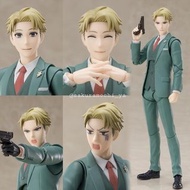 全新現貨✅ 只剩少量⚠️ Bandai SPYxFAMILY Spy x Family 間諜家家酒 間諜過家家 洛伊德 佛傑 黃昏 特務 爸爸父親老豆 可動人偶 S.H.Figuarts SHF fi