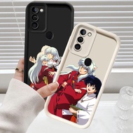 CH52 InuYasha Soft Casing for Infinix Smart 10 6 Plus 5 Ram2 Ram3 Protective Case
