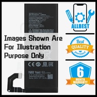 ALLBEST BATTERY BATERI COMPATIBLE FOR XMI 10 BM4N (4680MAH)