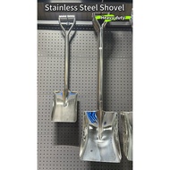 Heavy duty Stainless Steel Shovel