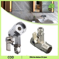 Valve Stop Valve 3 Branch Reverse Osmosis Easy to Install Ball Valve Three Way Valve Three-Way Ball 