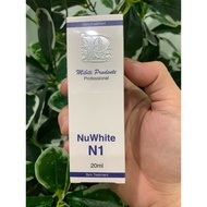 Nuwhite Mibiti Prudente N1 Nipple Pink Cream GENUINE STANDARD PRODUCT