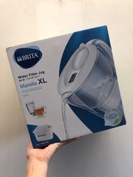 （全新）BRITA Marella 3.5L馬利拉濾水壺+全效型濾芯