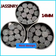 Jassinry cue tip 10layers Cue tip original - Billiard cue tip Soft Cue stick tip - America Billiards