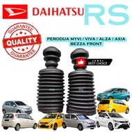 [1 Pair] Perodua Myvi Old, Lagi Best, D20N, Viva, Alza, Axia, Bezza Front [48331-BZ020] Absorber Cov