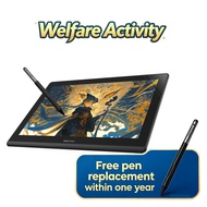 DigiDraw⚡Turing14 2.5K Pen Graphic Display 13.3 inch Graphic Drawing Monitor With Android/iMAC/PC Pe