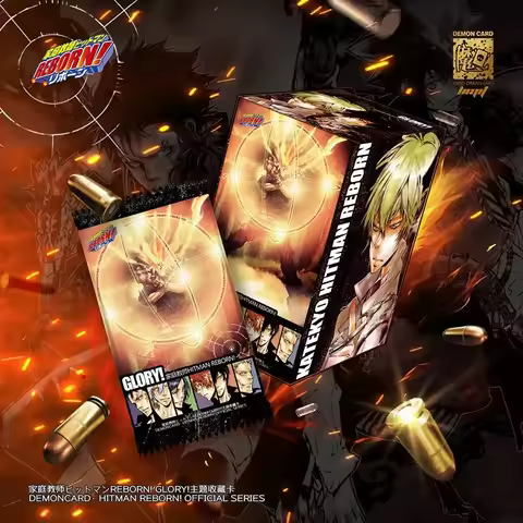 Magic Card - Tutor Theme Collection Card 20th Anniversary Theme Japanese Comic Peripheral Collection