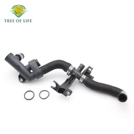 1336AG For Peugeot 206 207 307 308 407 5008 1007 Expert Partner 1.4 1.6 HDI Engine WaterTank Radiato