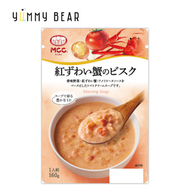 MCC - 3種野菜紅松葉蟹法式濃湯 160g(平行進口)