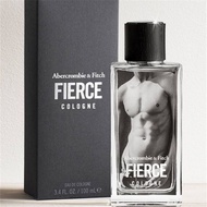 Abercrombie & Ditch A & F Fierce 100ml Male Cologne