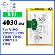 High Quality B-F3 Battery 4030mAh For Vivo Y91 Y93 Y93S Y95 Y91C Y91i Model