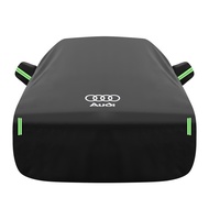 Audi Car Clothing A4L A6L Q7 Q3 Q5L Q2L A3 A5 A7 Rainproof Sunscreen Heat Insulation Sunshade