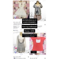 DON'T CO, ASK CHAT FIRST bundling Lizlisa | Lizlisa | Free free free | Get 4 shirts | Axes femme | O