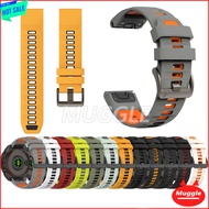 🔥Garmin Epix Pro 42mm 47mm 51mm smart watch QuickFit straps soft silicone Garmin Epix Pro (Gen 2) Qu