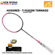 Hundred T-Function Badminton Racket Tornado 5UFusion