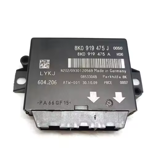 8K0919475J for Audi Q5 A4 A5B8 Parking Aid System Control Unit Parking Aid Sensor Control Unit Parki