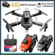 2023 New E88/E100 Pro Drone 4K HD drone camera wifi remote control obstacle avoidance portable mini drone  with camera original