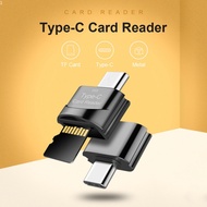 High Speed SD/Micro Card Reader Smart Memory Card Phone Adapters OTG Adapters Type C Card Reader USB