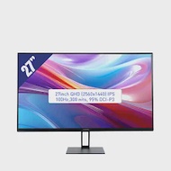 Màn hình Xiaomi A27Qi EU 27" (QHD (2K) 2560 x 1440/ IPS/ 100Hz/ 6 ms)