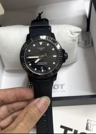 天梭T120海星系列TISSOT SEASTAR 1000 POWERMATIC 80