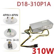 New Original PSU For HP Prodesk 600G3 400G5 280G3 4Pin 310W Power Supply D18-310P1A L33619-002 PCK01