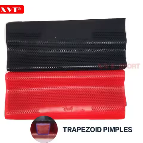 GUO YUE HUA AC 639 OX Long Pimples Out Table Tennis Cover / Table Tennis Rubber/ Ping Pong Rubber