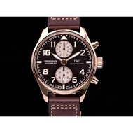 Iwc/pilot Series Automatic Mechanical Men's Watch IW387805