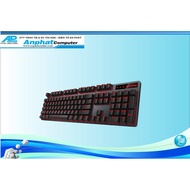 Bàn phím cơ Rapoo V500 - Hàng Chính Hãng - Bảo hành 24 tháng