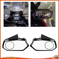 [PrettyiaSG] 2x Side Mirror for Xmax300 23-24 Motorbike Motorcycle Mirror
