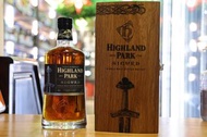 $1850 Highland Park Sigurd Scotch whisky, Single Malt